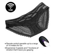 Slip Vibrante comando a distanza Ricaricabile USB - LOVETOY