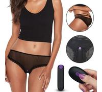 Slip Vibrante comando a distanza Ricaricabile USB - LOVETOY