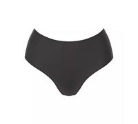sloggi Zero Feel 2.0 High Waist, Biancheria Intima Donna, Black, XS