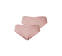 SLOGGI Slip 'ZERO Microfibre 2.0 H' cioccolato, Taglia XS
