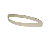 Slipband av ullfilt, Lucidatura a specchio del nastro abrasivo in feltro di lana for tubi plastica in legno metallo 620x40mm 760x40mm(620 * 40mm)