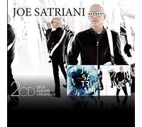 Slipcase 2020 Joe Satriani