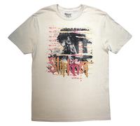 Slipknot 25th Anniversary Inlay autorizzato Uomo maglietta