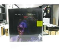 Slipknot 2LP Europa We Are Not Your Kind 2019 Gatefold Red Vinyl Limited