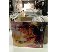 SLIPKNOT 2LP THE END SO FAR VINILE TRASPARENTE SIGILLATO 2022