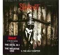 Slipknot - .5: The Gray Chapter - 2 Vinili