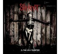Slipknot .5: The Gray Chapter (CD) Album