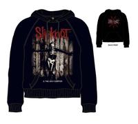 Slipknot .5 The Gray Chapter autorizzato Felpa con Cappuccio