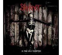 Slipknot – .5: The Gray Chapter – CD – Edizione Deluxe