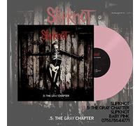 Slipknot - .5: The Gray Chapter (Pink Vinyl)
