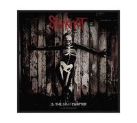 Slipknot .5: The Gray Chapter (Retail Pack) Ufficiale Toppa da cucire