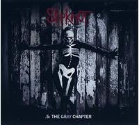 SLIPKNOT - 5: THE GRAY HAPTER(+bonus)