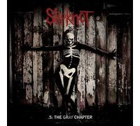 Slipknot .5: The Gray Chapter (CD) Album