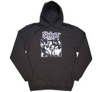 Slipknot Album Splatter autorizzato Felpa con Cappuccio