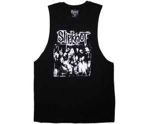 Slipknot Album Splatter Black XL Maglietta
