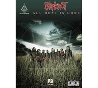 Slipknot – All Hope Is Gone – Hal Leonard