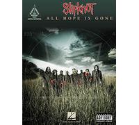 Slipknot – All Hope Is Gone – Hal Leonard