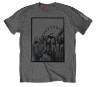 Slipknot Amusement Park ufficiale Uomo maglietta unisex