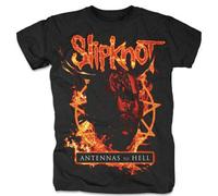 Slipknot Antennas From Hell ufficiale Uomo maglietta unisex