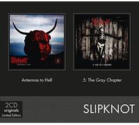 Slipknot - Antennas To Hell & The Best Of & 5: The Gray Chapter