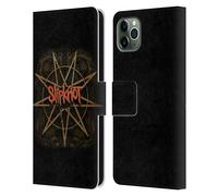 SLIPKNOT ARTE CHIAVE CUSTODIA COVER A PORTAFOGLIO PER APPLE iPHONE TELEFONI
