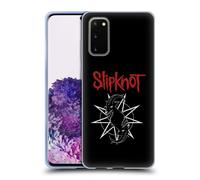 SLIPKNOT ARTE CHIAVE CUSTODIA COVER MORBIDA IN GEL PER SAMSUNG TELEFONI 1
