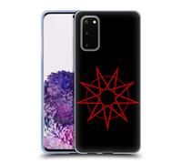 SLIPKNOT ARTE CHIAVE CUSTODIA COVER MORBIDA IN GEL PER SAMSUNG TELEFONI 1