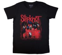 Slipknot' Band Frame 'T-Shirt - Nuovo