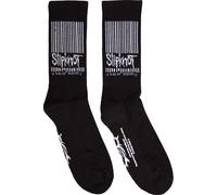 Slipknot Barcode & Tribal S Black 36-40 Donna Calzini