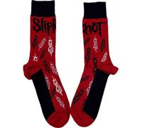 Slipknot Calzini Tribal S Red 36-40
