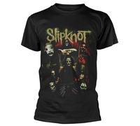 SLIPKNOT' COME PLAY DYING 'T-SHIRT - Nuovo
