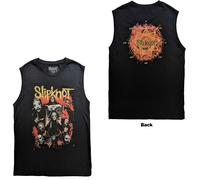 Slipknot Come Play Dying Vest autorizzato Uomo maglietta