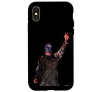 Slipknot Corey Taylor Aspetta E Bleed Nu Metallo Andy Willsher Custodia per iPhone X/XS