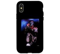 Slipknot Corey Taylor Nu Metal Aspetta E Bleed Andy Willsher Custodia per iPhone X/XS
