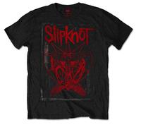 Slipknot Corey Taylor We Are Not Your Kind 2 autorizzato Uomo maglietta