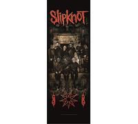 Slipknot Crest Bandiera da Porta Standard