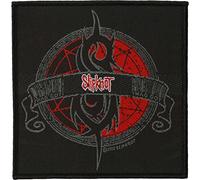 Slipknot Crest Unisex Toppa standard 100% poliestere Non Specificato
