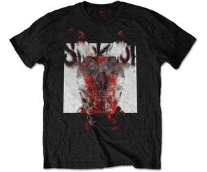 Slipknot Devil Single - Logo Blur Black XL Maglietta