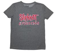 Slipknot Don't Ever Judge Me (Back Print) Grey M Donna Maglietta