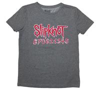 Slipknot Don't Ever Judge Me (Back Print) Grey S Donna Maglietta