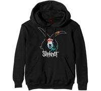 Slipknot Graphic Goat autorizzato Felpa con Cappuccio