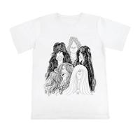 Slipknot Felpa con cappuccio Graphic Goat Unisex Black L