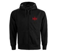 Slipknot - Felpa # M Ladies Black # 9 Point Star