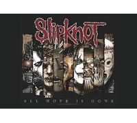 Slipknot Frazioni All Hope Is Gone Grande Stoffa Poster/Bandiera 1100mm x 700mm