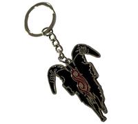 Slipknot Goat Head Band Logo Portachiavi Keychain Size One Size