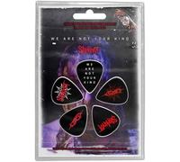 Slipknot Guitar Picks We Are Not Your Kind Band Logo Ufficiale Plectrum 5 Pack