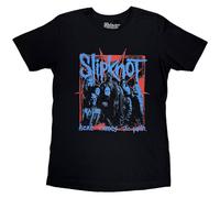 Slipknot Here Comes The Pain ufficiale Uomo maglietta unisex