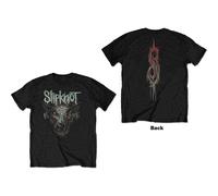 Slipknot Infected Goat autorizzato Bambini maglietta