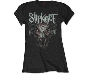 Slipknot Infected Goat (Back Print) Black L Donna Maglietta