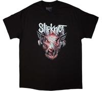 Slipknot Infected Goat Black S Maglietta